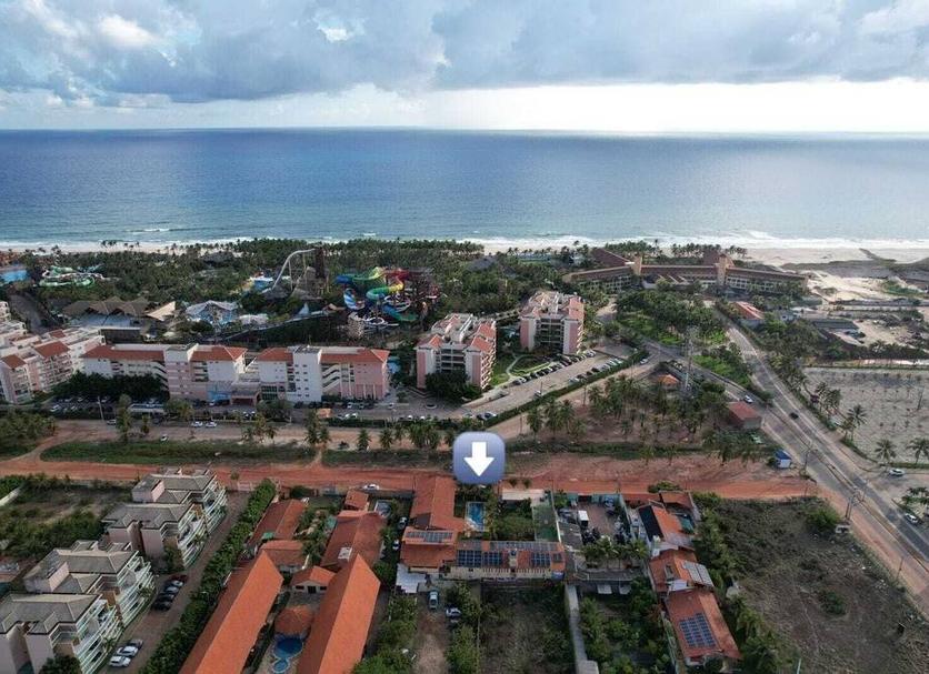 Vista del exterior Foto