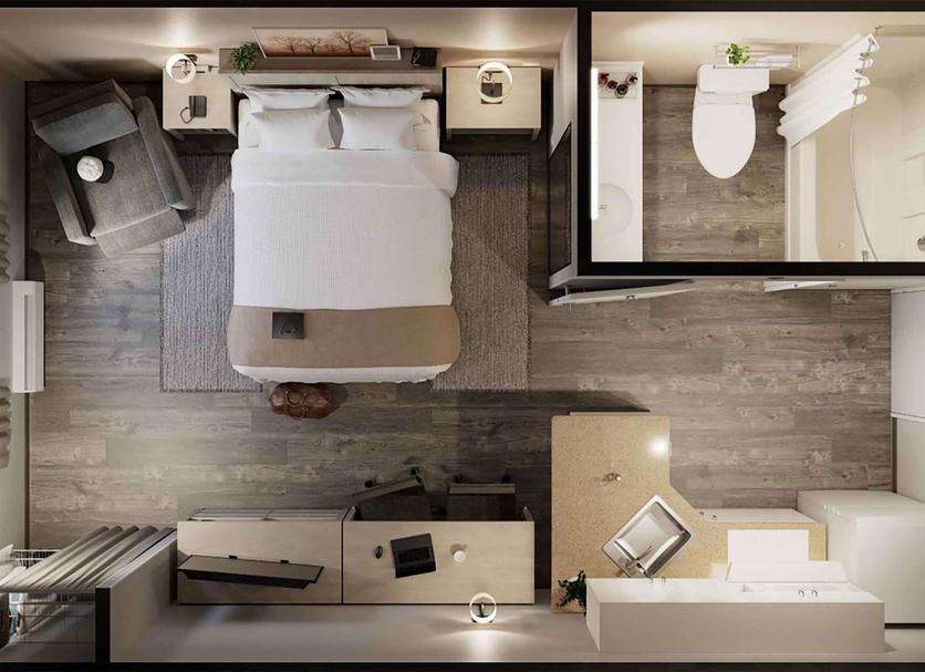 Habitación Foto