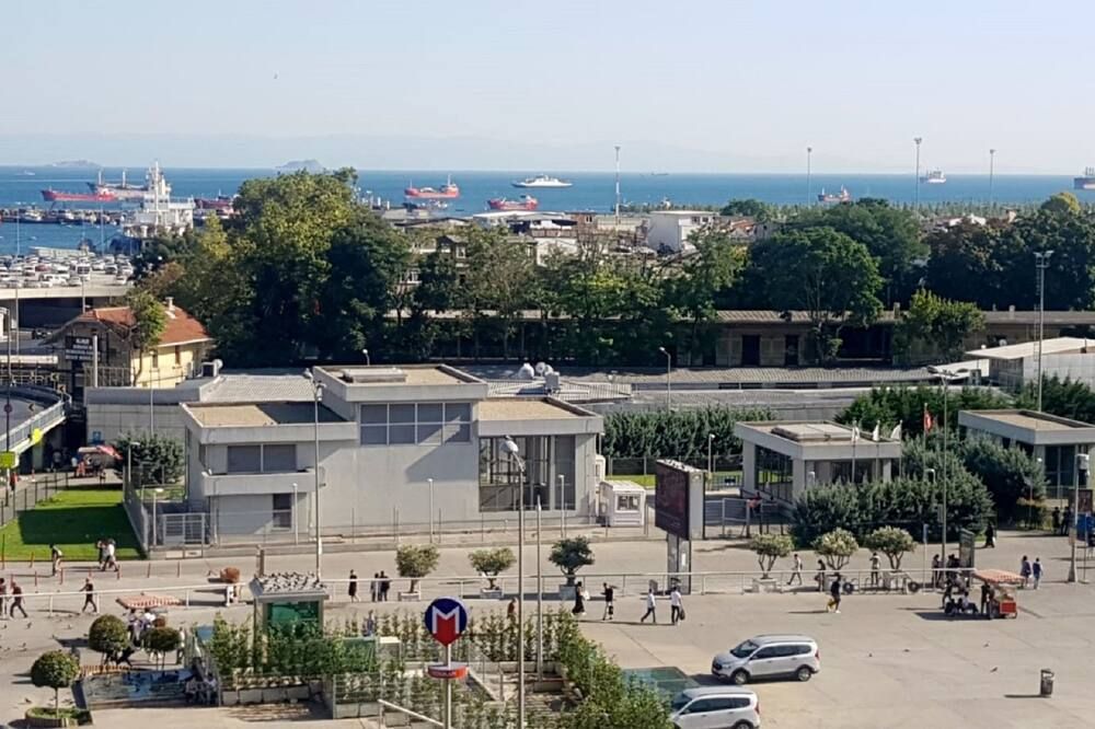 Vista del exterior