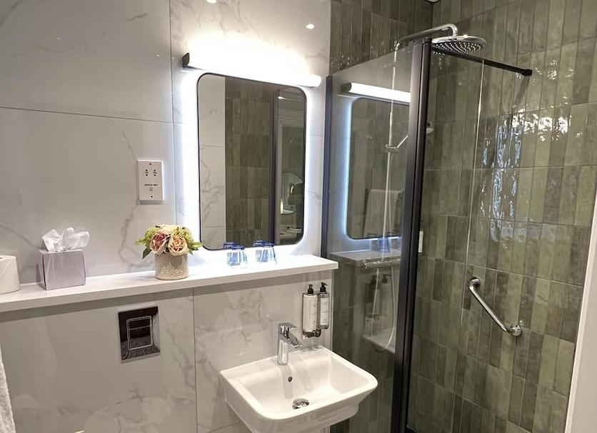 Baño Foto