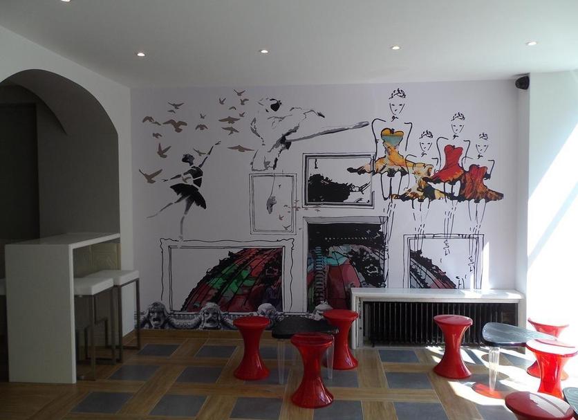 Sala de estar Foto