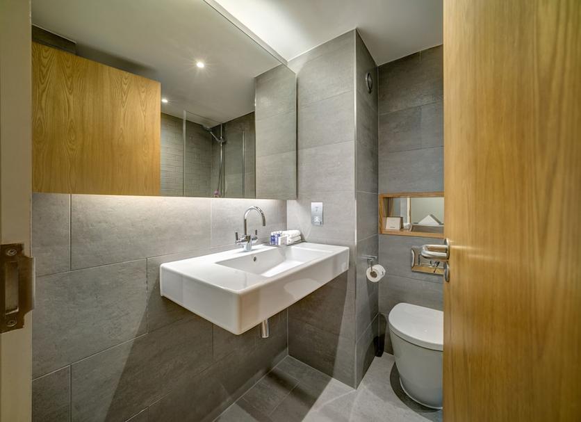 Baño Foto