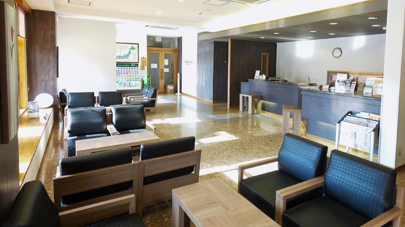 Hotel Route-Inn Suwa Inter