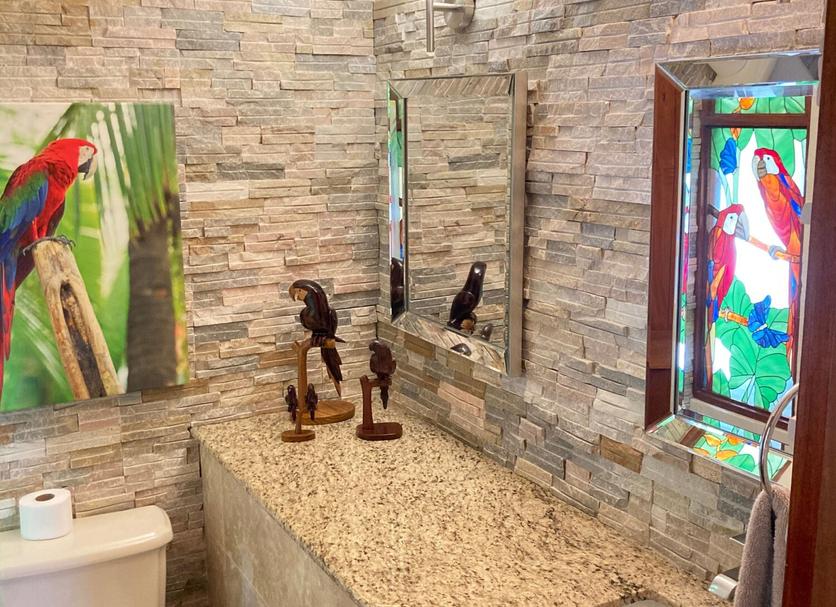 Baño Foto