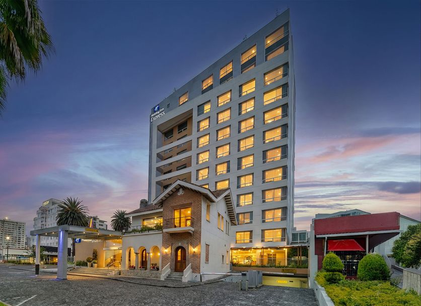 Edificio Foto