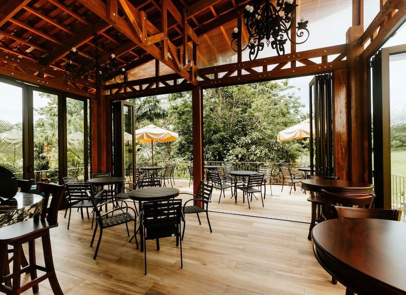Restaurante Foto