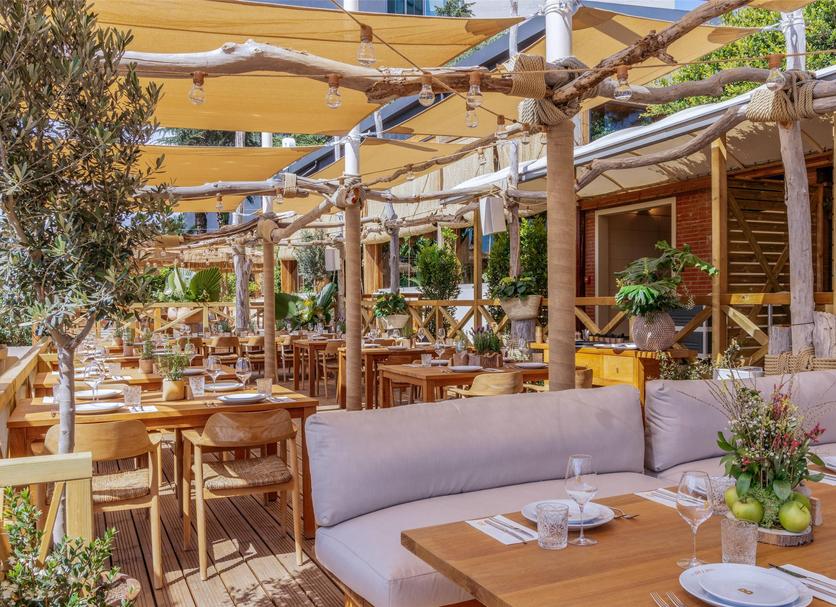 Restaurante Foto