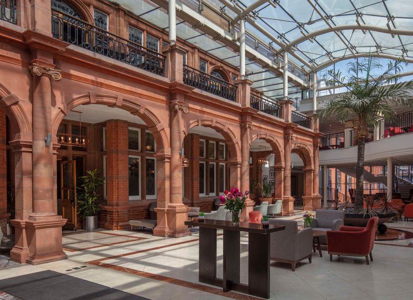 Lobby Foto