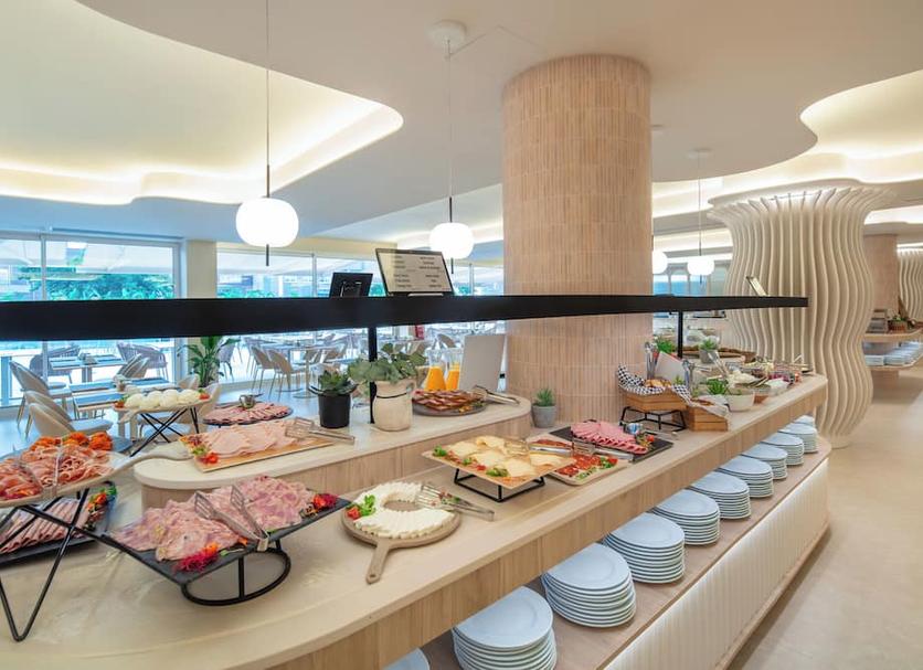 Buffet Foto