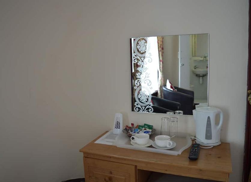 Servicio de la habitación Foto