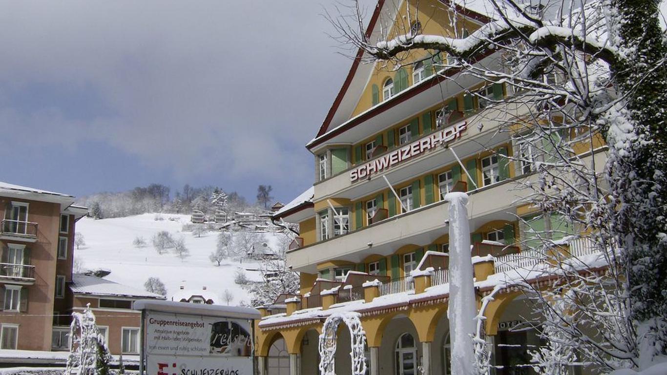 Hotel Schweizerhof