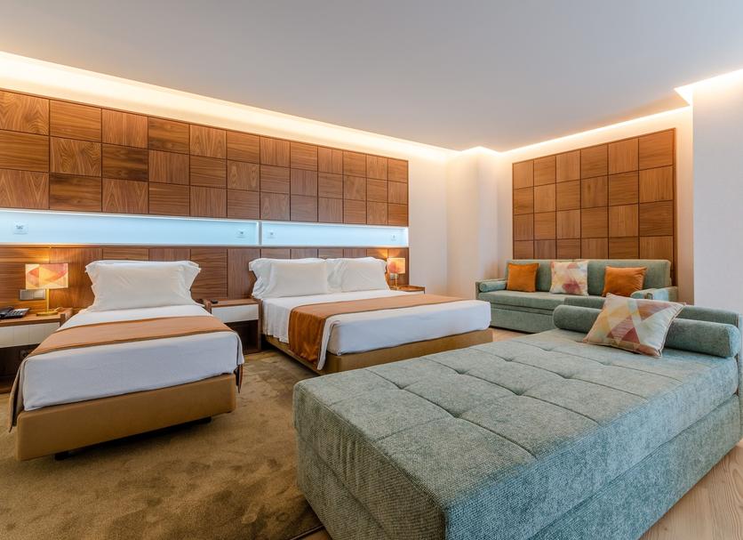 Habitación Foto