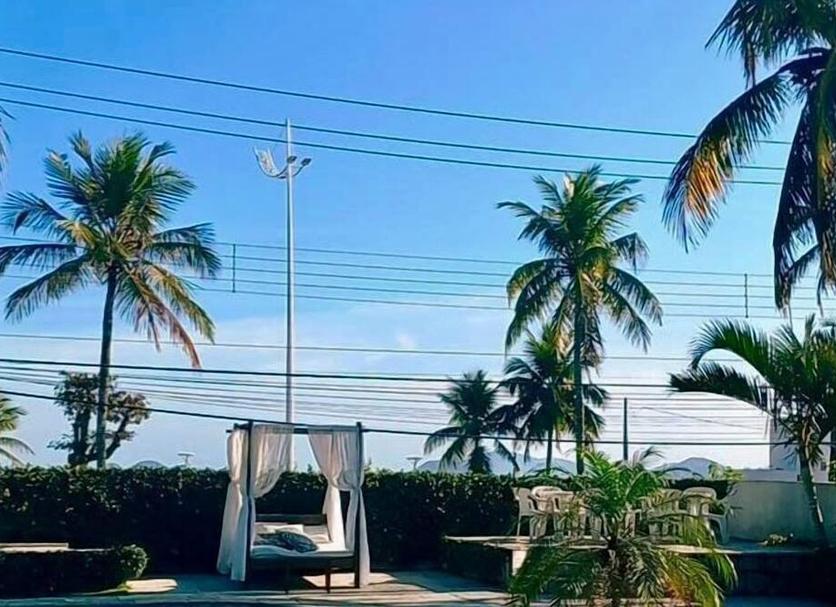 Vista del exterior Foto