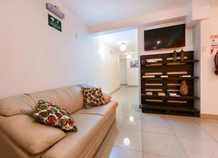 Sala de estar Foto