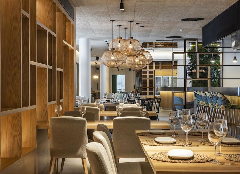 Restaurante Foto