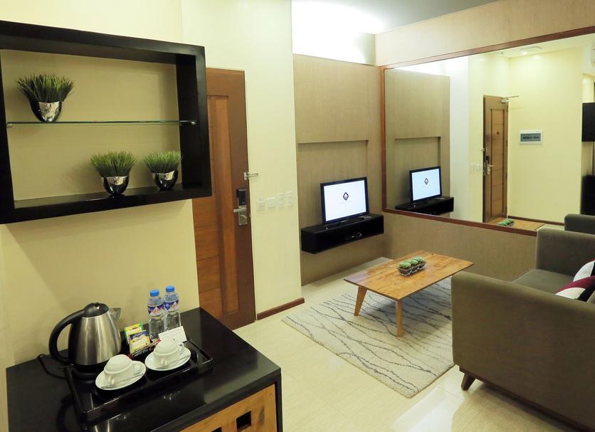 Sala de estar Foto
