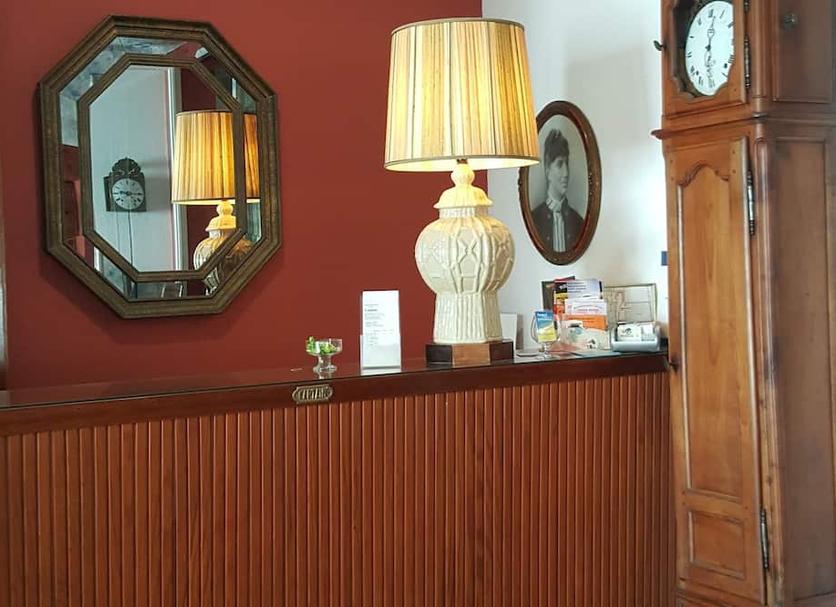 Recepción Foto