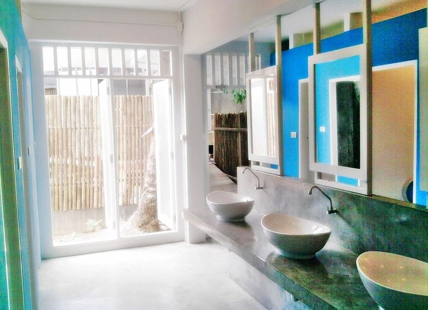 Baño Foto