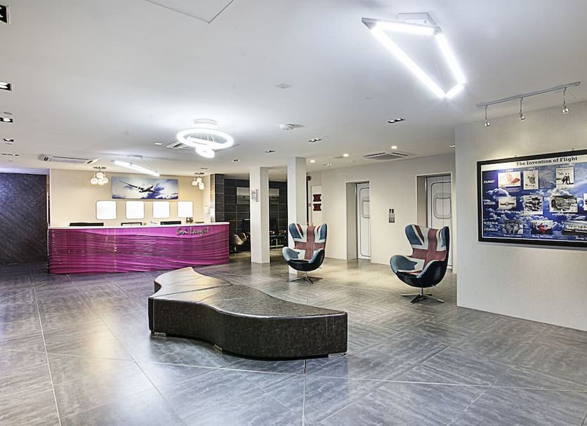 Lobby Foto