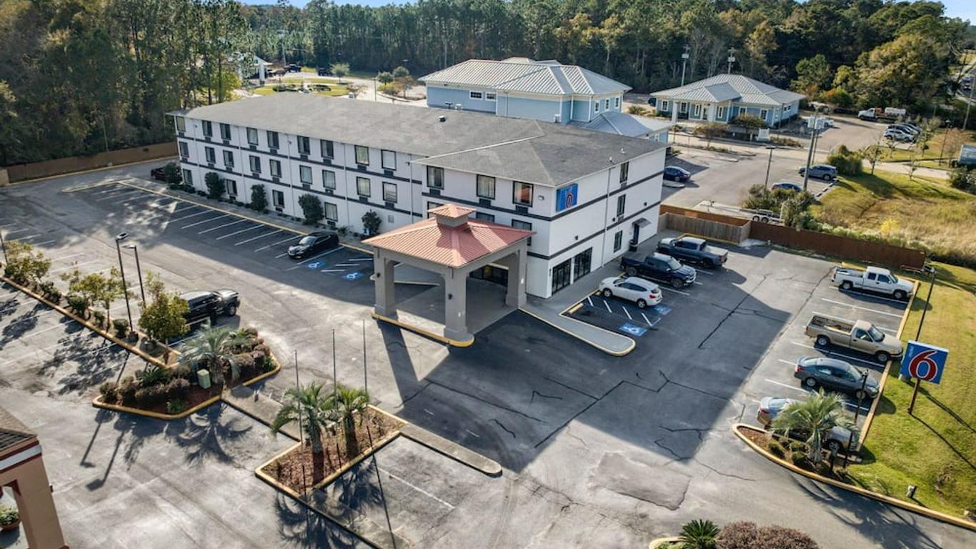 Motel 6 Biloxi, Ms - Ocean Springs