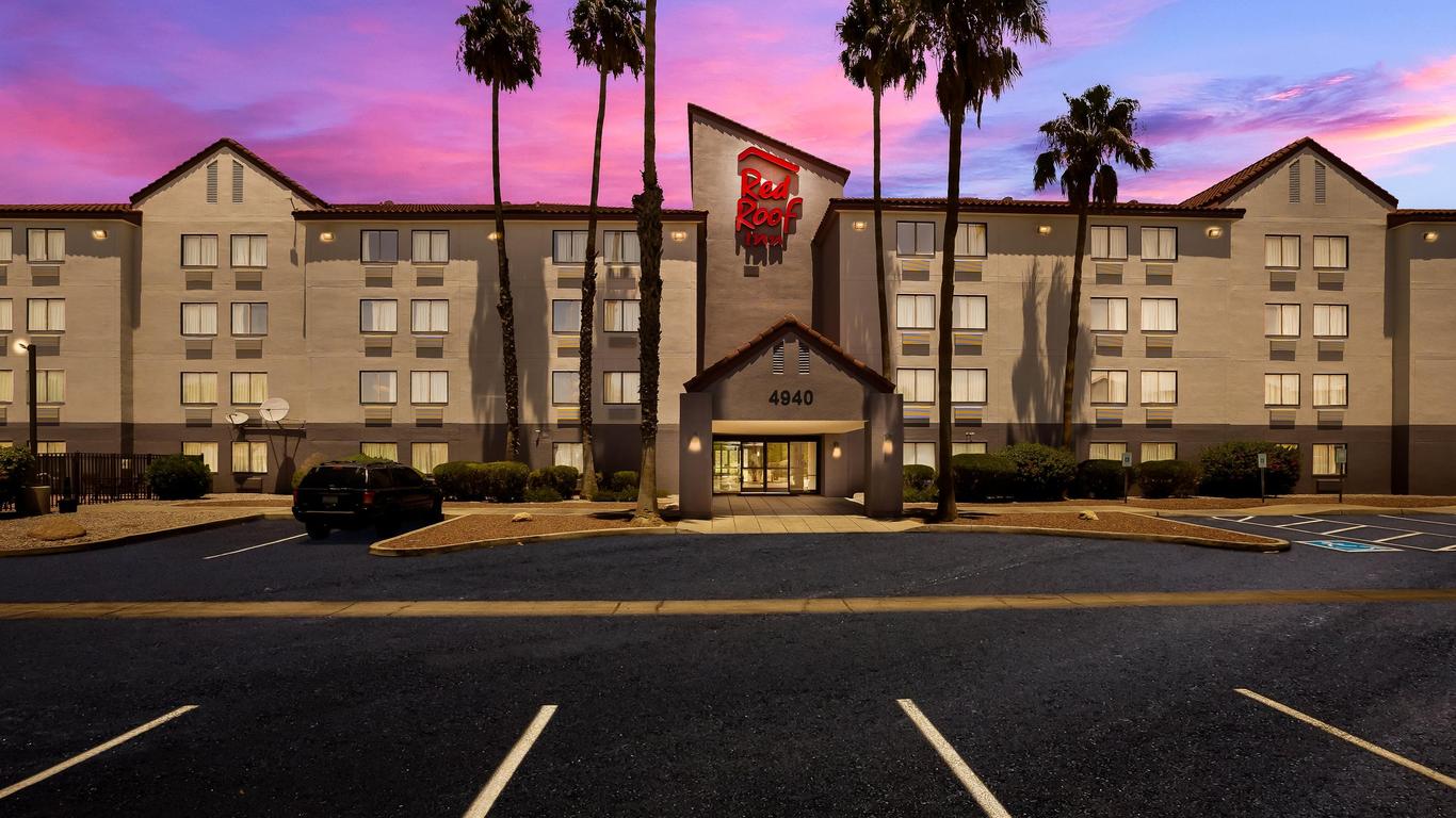 Red Roof Inn Tucson North - Marana