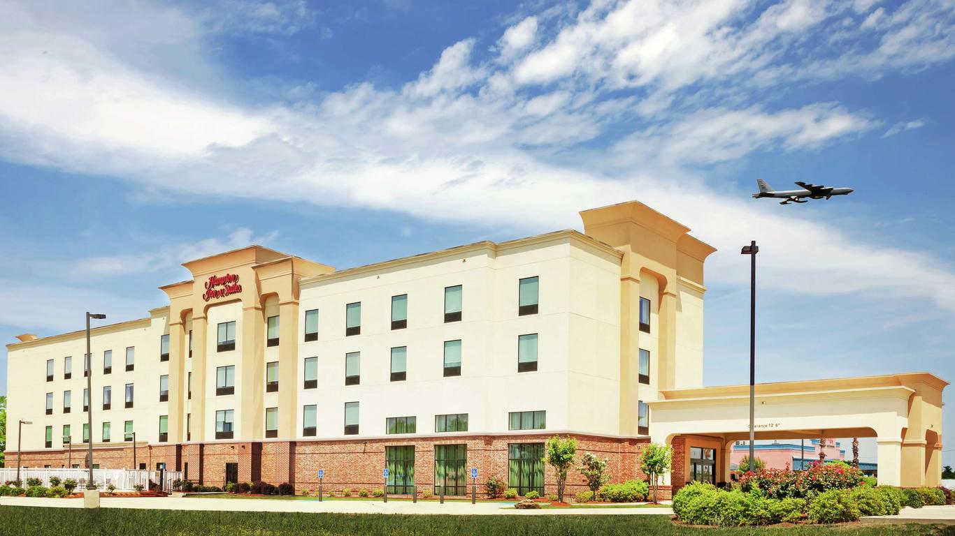 Hampton Inn & Suites Shreveport/Bossier City Airline Dr, LA