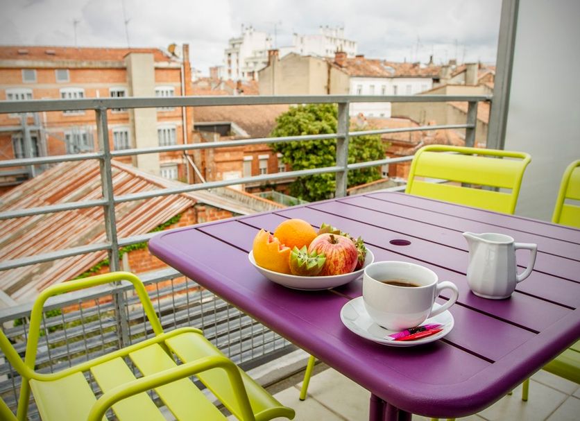 Balcón Foto