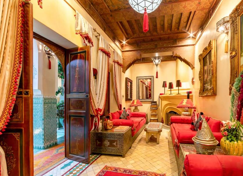 Sala de estar Foto