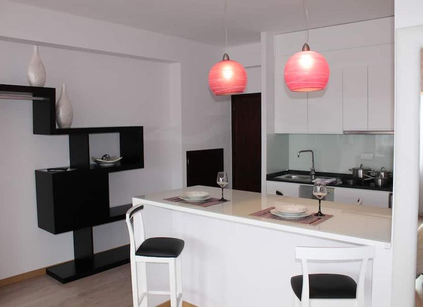 Cocina Foto