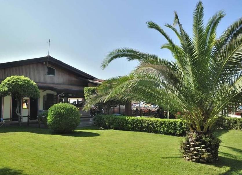 Vista del exterior Foto