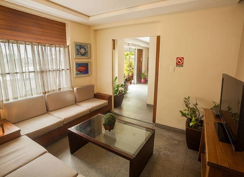 Sala de estar Foto