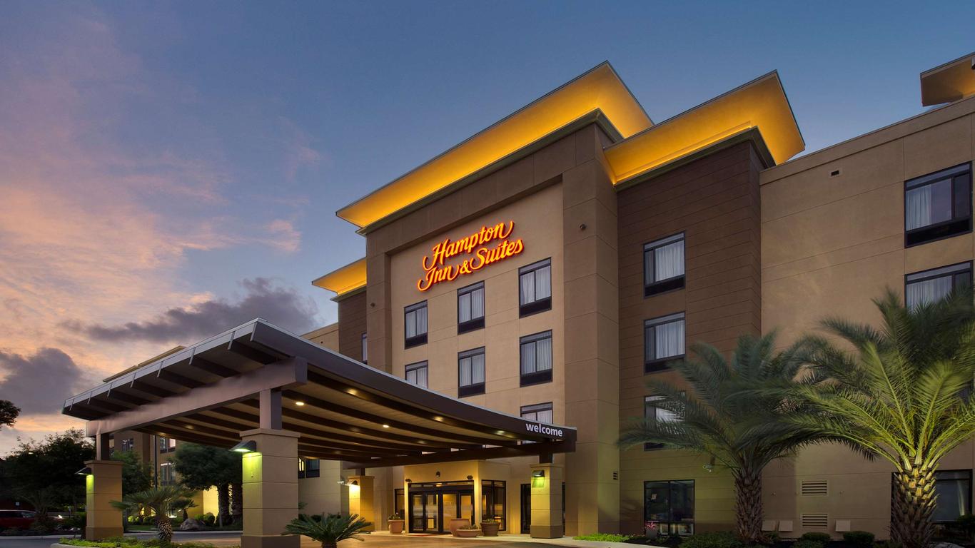 Hampton Inn & Suites San Antonio Northwest/Medical Center