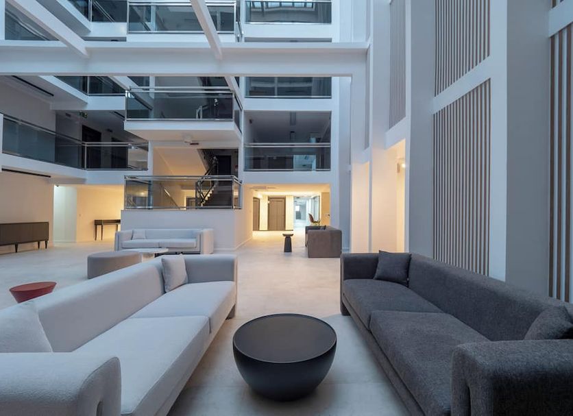 Lobby Foto