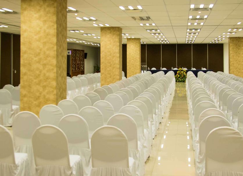 Sala de conferencias Foto