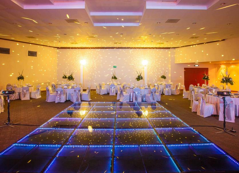 Sala de banquetes Foto