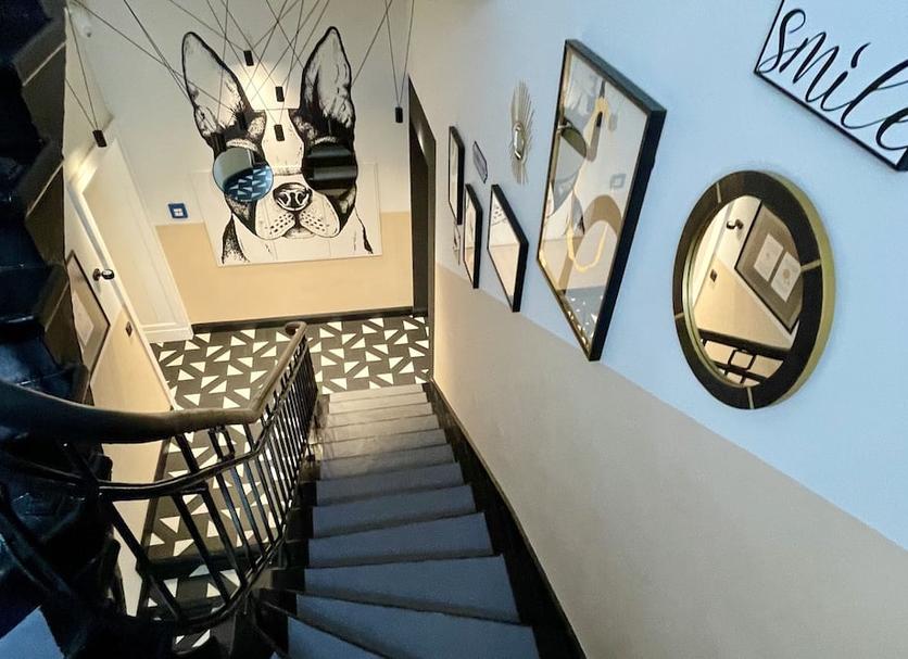 Escaleras Foto