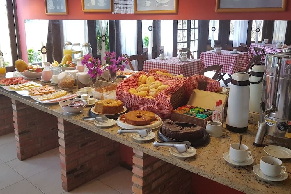 Buffet Foto