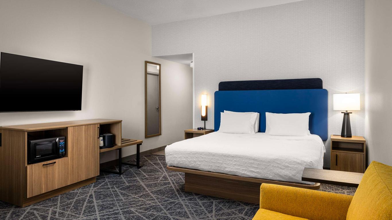 Hampton Inn & Suites Moline-Quad City Int'l Aprt