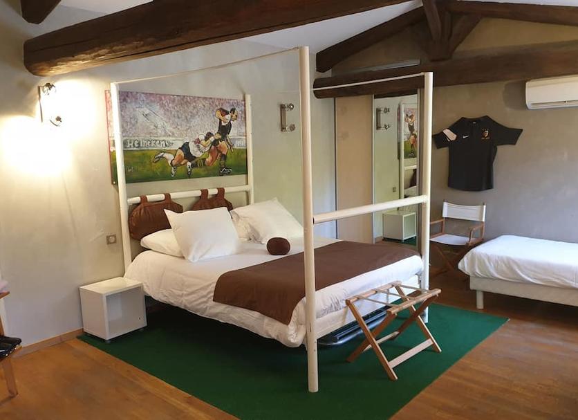 Habitación Foto