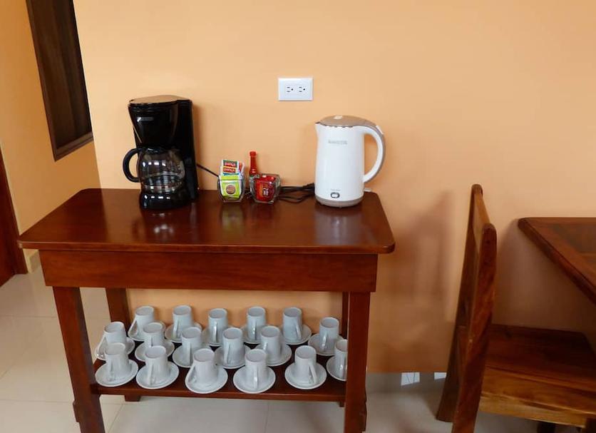 Servicio de la habitación Foto