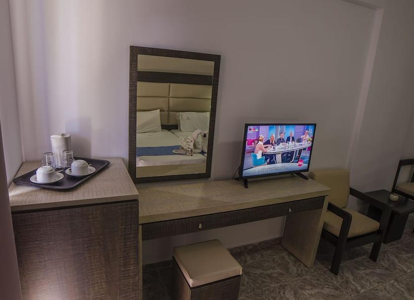 Servicio de la habitación Foto