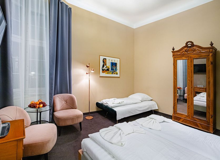 Habitación Foto