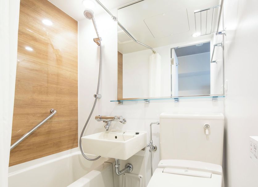 Baño Foto