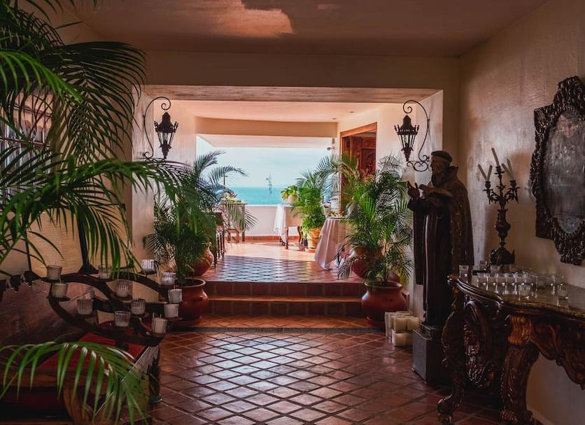 Vista del exterior Foto