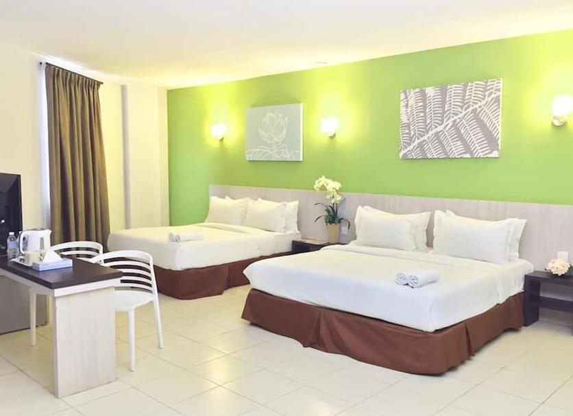 Habitación Foto