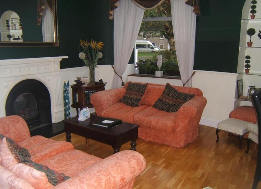 Sala de estar Foto