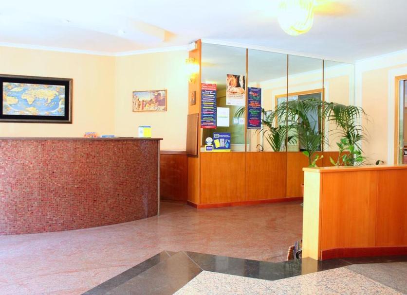Recepción Foto