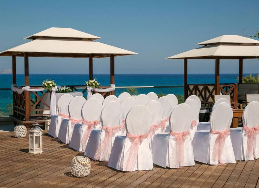 Sala de banquetes Foto
