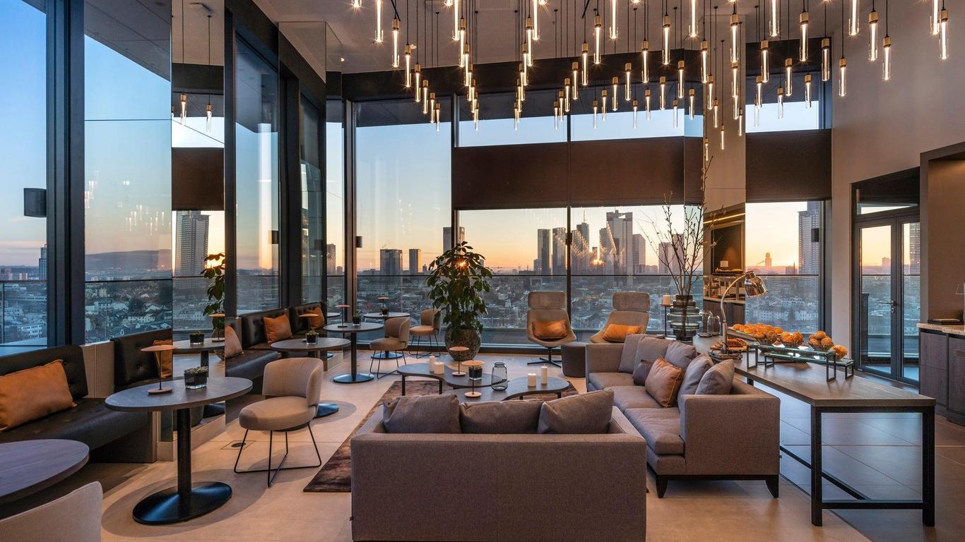 Melia Frankfurt City