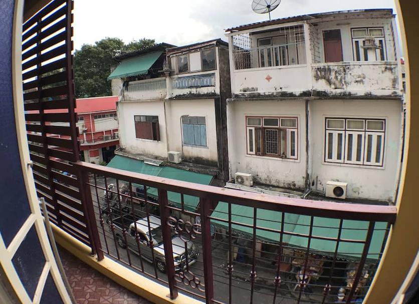 Balcón Foto